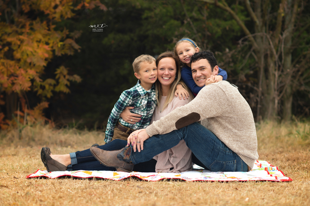 Norman Family Photographer (Mary Thomas Photography)